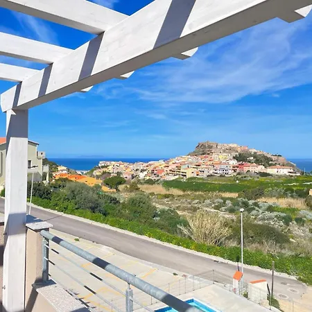 Ferienwohnung Affittimoderni Castelsardo Il Sole - Csso11 Exterior foto