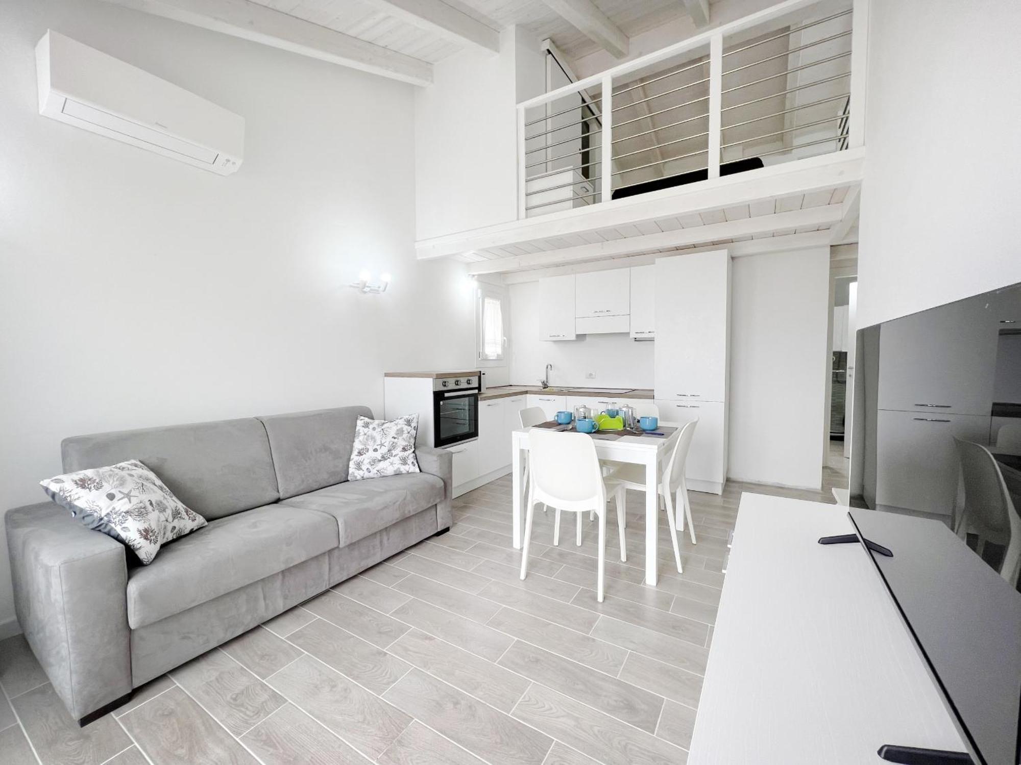 Apartment Affittimoderni Il Sole - Csso11 Castelsardo