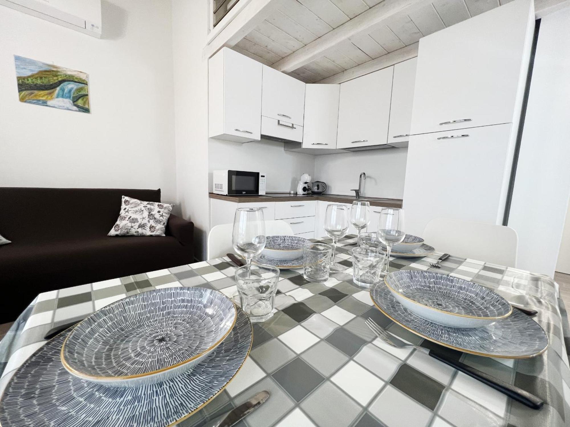 Apartment Affittimoderni Il Sole - Csso11 Castelsardo